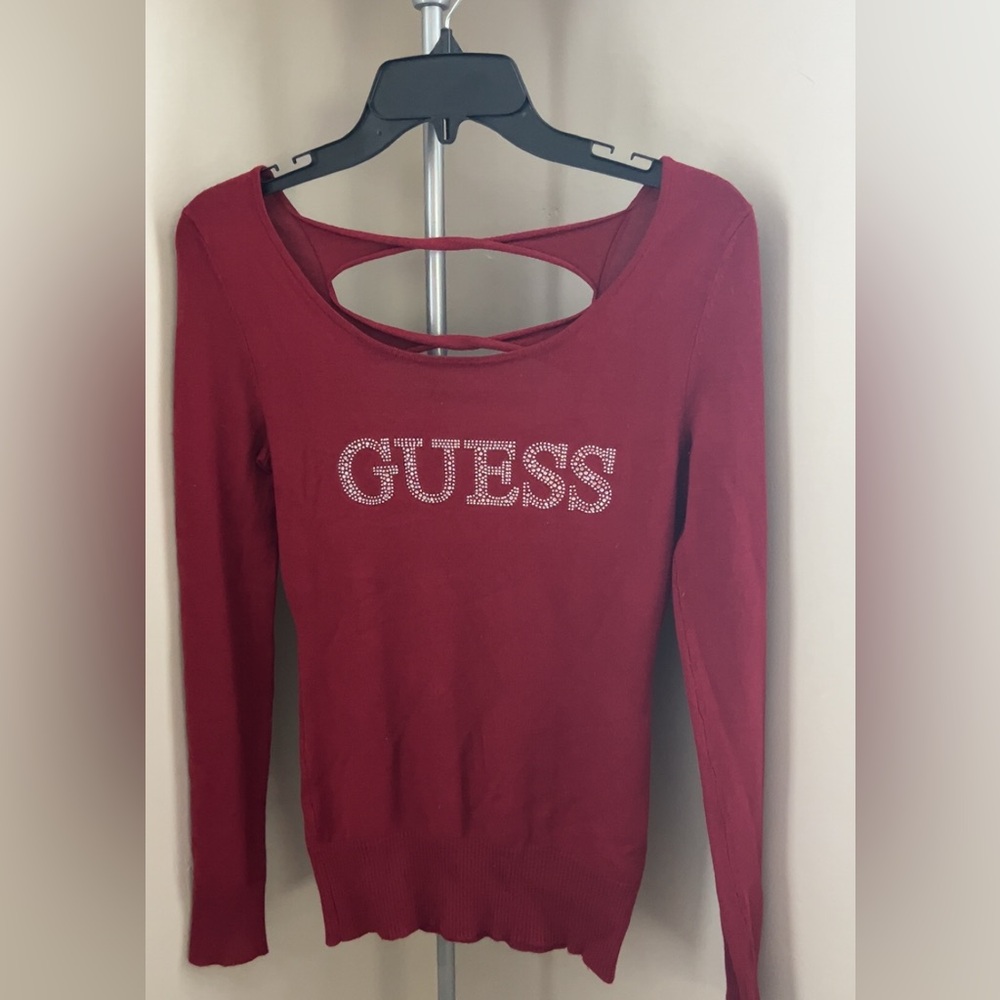 Guess Ruby Knit Top